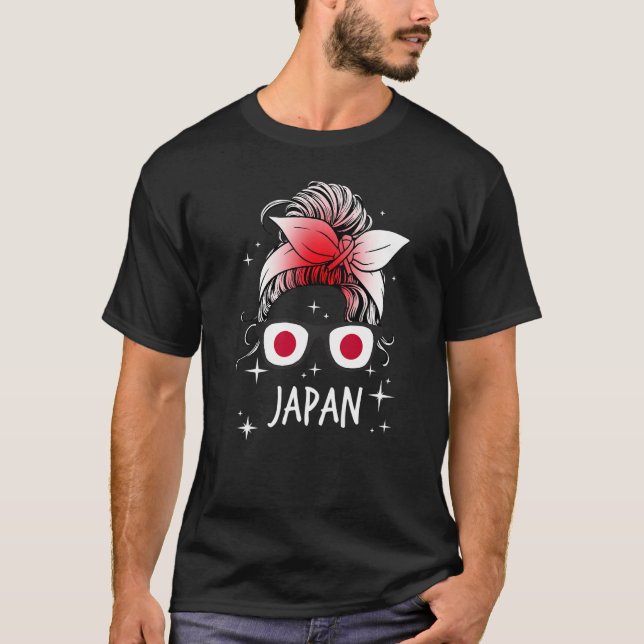 T-shirt Japon (Devant)