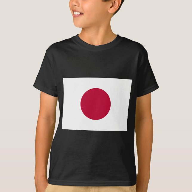 T-shirt japon (Devant)