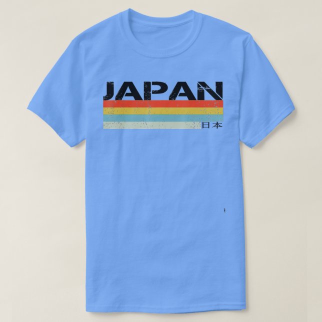 T-shirt Japon (32) (Design devant)