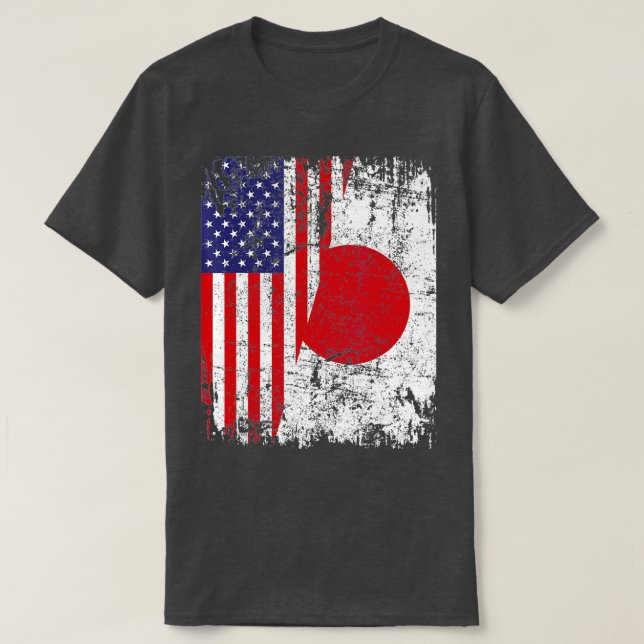 T-shirt Japon (59)  (Design devant)