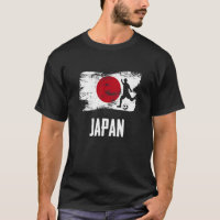 Japon Drapeau Jersey Japonais Soccer Team Japonais