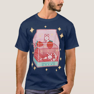 T-shirt Japon Graphique Harajuku Otaku esthétique rétro 90