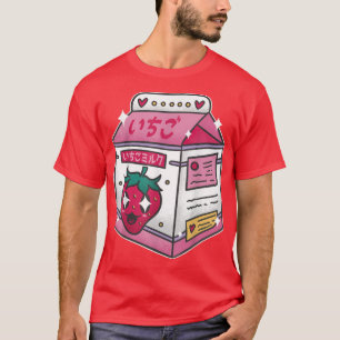 T-shirt Japon Graphique Harajuku Otaku esthétique rétro 90