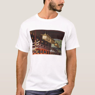 T-shirt Japon, Kyoto, Fushimi, sanctuaire Inari Grand 2