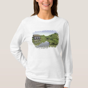 T-shirt Japon, Kyoto, Jardin japonais du sanctuaire Heian
