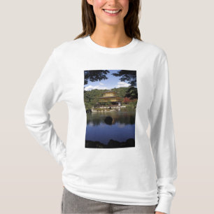 T-shirt Japon, Kyoto, Pavillon d'or, Temple Zen