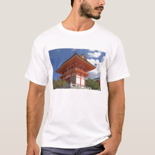 T-shirt Japon, Kyoto, Porte imposante du temple