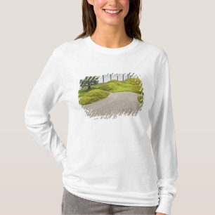 T-shirt Japon, Kyoto, Temple Tofukuji, Jardin Paysager