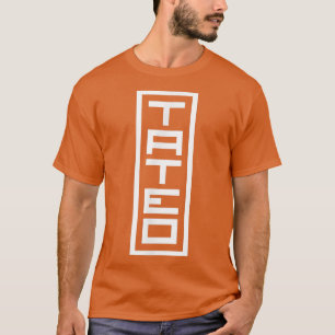 T-shirt Japon Nom japonais Tateo Hanko Inkan Signature St