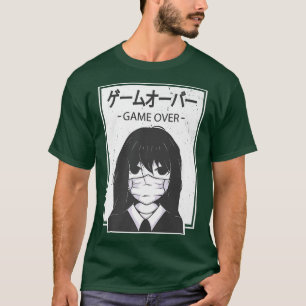 T-shirt Japon Otaku Manga Eboy Egirl Harajuku