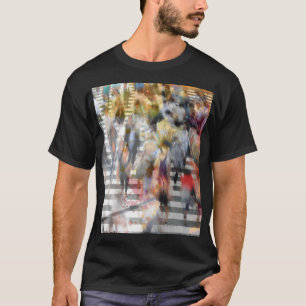 T-shirt Japon passé et présent