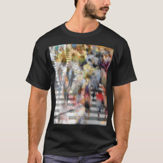 T-shirt Japon passé et présent