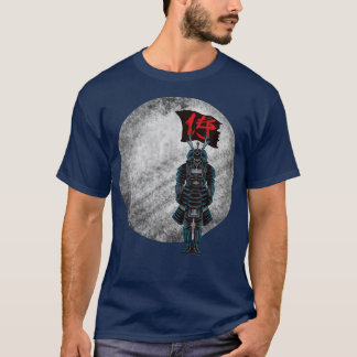 T-shirt Japon Samurai Warrior 571