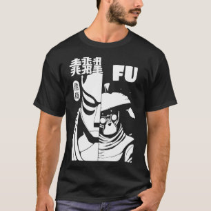T-shirt Japon Shogun Ronin Guerriers
