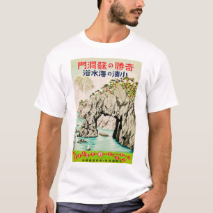 T-shirt Japon Travel Island Okinawa