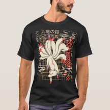 t-shirt japonais 