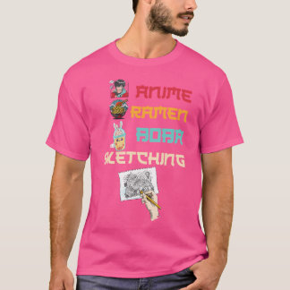 T-shirt Japonais