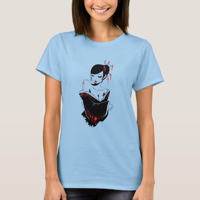 T-shirt _japonais (Devant)