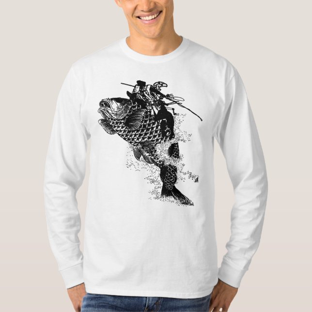 T-shirt Japonais (Devant)