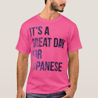 T-shirt Japonais32