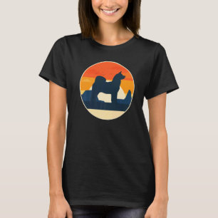T-shirt Japonais Akita Inu race de chiens