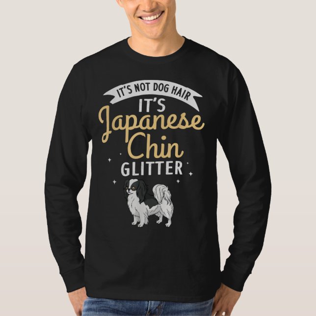 T-shirt Japonais Chien Chien Gift Puppies Propriétaire Lov (Devant)