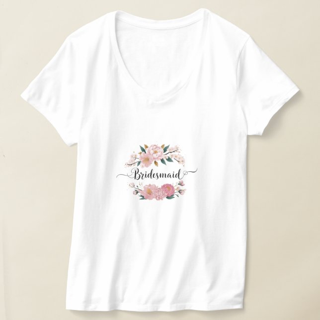 T-shirt japonais d'inspiration mariée (Poser)