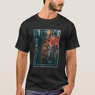 T-shirt Japonais esthétique Streetwear Corée esthétique Va