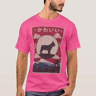 T-shirt Japonais Frenchton Kawaii
