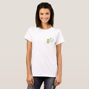 T-shirt Japonais mignon monstre Yokai "Nanka Youkai な ん か