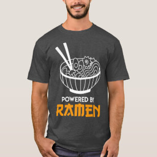 T-shirt Japonais Nourriture Japon nouilles Ramen Lover 408
