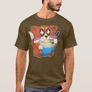 T-shirt Japonais Ramen pour Anime Manga Graphisme Japon An