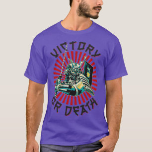 T-shirt Japonais Samurai guerrier Japon Shinobi
