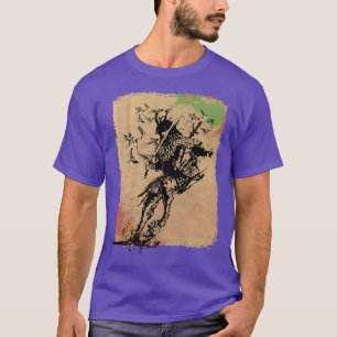 T-shirt Japonais Samurai Japon Arts martiaux (2)
