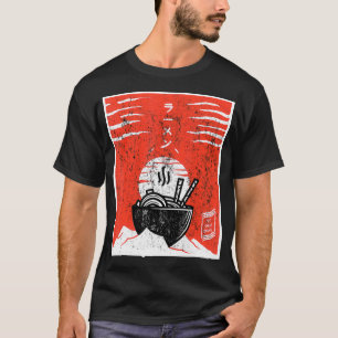 T-shirt Japonais vintage le grand Ramen
