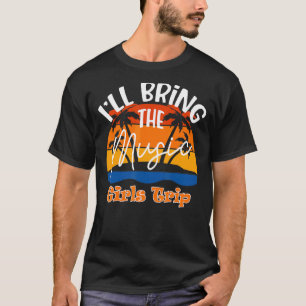 T-shirt J'Apporterai Le Voyage Des Filles De Musique