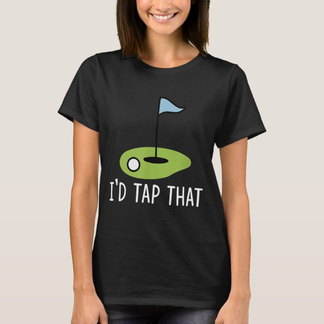 T-shirt J'Appuierais Sur Ce Sarcasm Gag Funny Meilleur Gol (Devant)