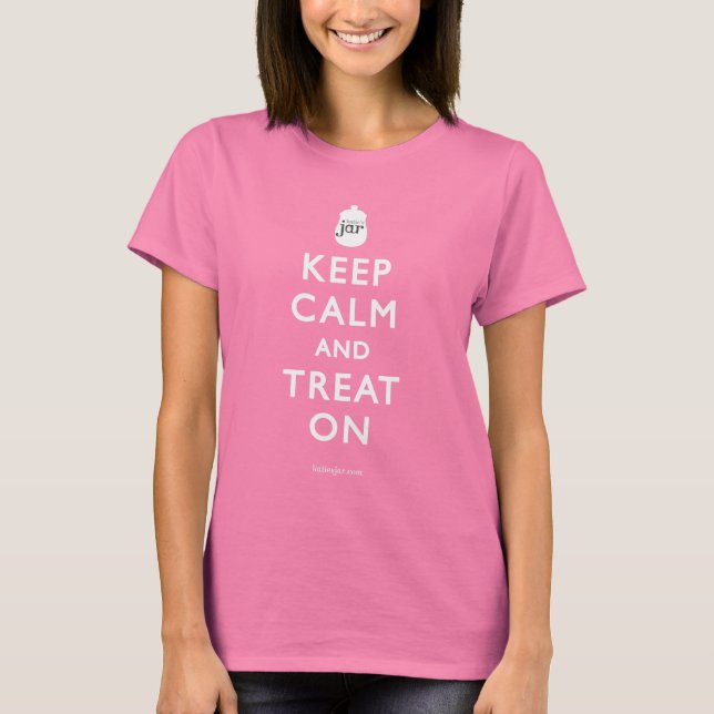 T-shirt Jar de Katie (Devant)