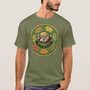 T-shirt Jardin biologique - Compost