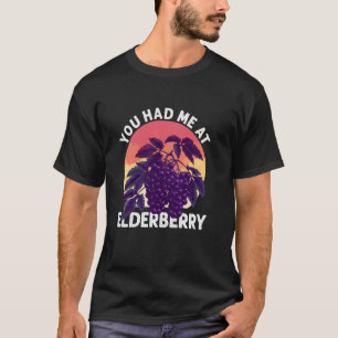 T-shirt Jardin D'Amoureux Des Fruits Vous M'Avez Eu Chez E