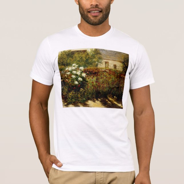 T-shirt Jardin de Giverny (Devant)