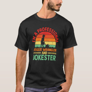 T-shirt Jardin de jardinage végétal Veggie
