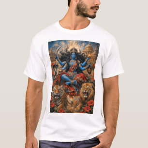 T-shirt Jardin de Kali