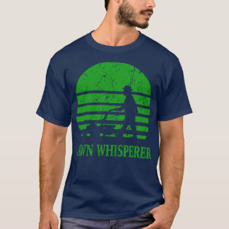T-shirt Jardin de pelouse Whisperer 3