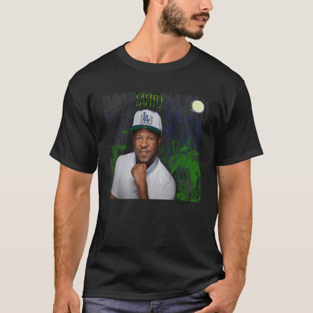T-shirt Jardin De Pluie (Devant)