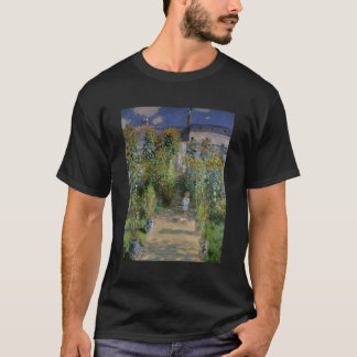 T-shirt Jardin De Vetheuil