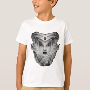 T-shirt Jardin Des Rêves Poussière De Pierre