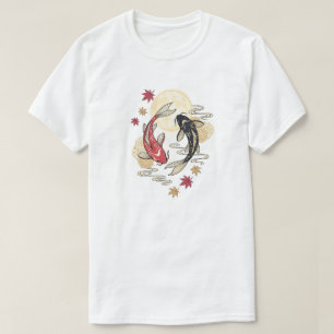 T-shirt Jardin d'Esprit de Carpes sous la Lune