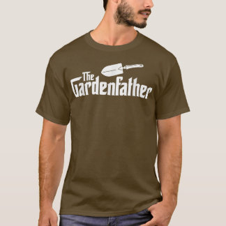 T-shirt Jardin du jardinier de jardin 