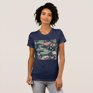 T-shirt Jardin enchanteur et magique